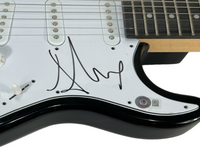 Alex Turner Arctic Monkeys Signed Autograph Electric Guitar Singer Beckett COA