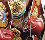 Bernard Hopkins Signed Autograph 16x20 Photo The Alien Boxer Boxing Beckett COA