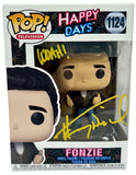 Henry Winkler Signed Autograph Fonzie Happy Days Funko Pop #1124 Beckett COA