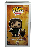 Norman Reedus Signed Daryl Dixon The Walking Dead Funko Pop Autograph ACOA COA