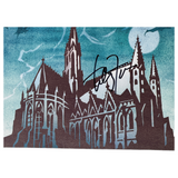 Tobias Forge Signed Autograph Ghost Opus Eponymous Vinyl Record Album LP BAS COA