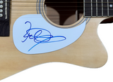 Richard Marx Signed Autograph Full Size 41" Acoustic Guitar Singer COA