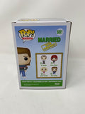 David Faustino Signed Funko Pop Bud Bundy Married With Children Beckett COA
