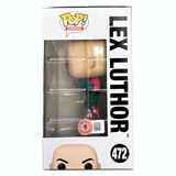 Jesse Eisenberg Signed Autograph Lex Luthor Funko Pop Batman V Superman BAS COA