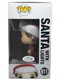 Tim Allen Signed Autograph The Santa Clause #611 Funko Pop Figure ACOA COA