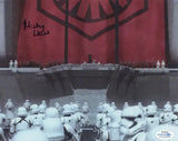 MICKEY LEWIS Signed ROGUE ONE: A STAR WARS STORY Autograph 8x10 Photo ACOA COA