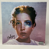 HALSEY Signed Autograph MANIC Vinyl Record Album LP Without Me Beckett BAS COA