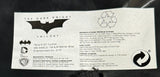 Christopher Nolan Signed Autograph Batman The Dark Knight Mask Beckett COA