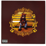 Kanye West Signed Autograph The College Dropout Vinyl Record Album ACOA COA