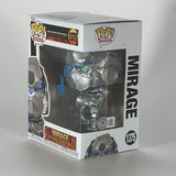 Anthony Ramos Signed Funko Pop Transformers Rise of the Beasts Mirage 1375 BAS