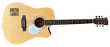 Miranda Lambert Signed Autograph Full Size Acoustic Guitar Singer Beckett COA