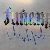 Lil Wayne Signed Autographed FUNERAL Vinyl Record Album LP Beckett COA