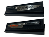 Nick Castle Signed HALLOWEEN Autograph Knife Michael Myers The Shape Beckett COA