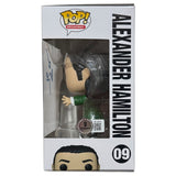 Lin-Manuel Miranda HAMILTON Signed Autograph Funko Pop #09 Broadway Beckett COA