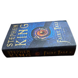 STEPHEN KING SIGNED 'FAIRY TALE' 1ST FIRST EDITION HARDCOVER BOOK SHINING AUTHOR