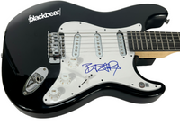 BLACKBEAR Signed Autograph Electric Guitar Everything Means Nothing Beckett COA