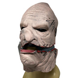 Corey Taylor Signed Autographed Slipknot Mask Gray Chapter Beckett Witnessed COA