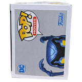 Angel Manuel Soto Signed Blue Beetle Funko Pop #1403 DC Autograph Beckett COA