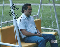 Wagner Moura Signed Autograph 8x10 Photo NARCOS Pablo Escobar Beckett COA