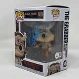Ethan Hawke Signed The Grabber Funko Pop The Black Phone Autograph Beckett COA