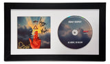 HIGHLY SUSPECT Band Signed Autograph As Above, So Below Framed CD Cover COA