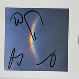 COLDPLAY Band Signed AutographA MOON MUSIC CD Framed Display Chris Martin x4 COA