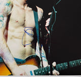 John Frusciante Signed Autograph 11x14 Photo RED HOT CHILI PEPPERS Beckett COA