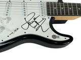 Tanya Tucker Signed Autographed Electric Guitar Country Music Star Beckett COA