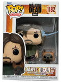 Norman Reedus Signed Daryl Dixon The Walking Dead Funko Pop Autograph ACOA COA