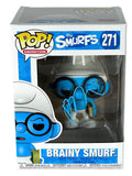 Fred Armisen Signed The Smurfs Funko Pop Brainy Smurf #271 Autograph Beckett COA