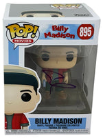 Adam Sandler Signed  Billy Madison Funko Pop #895 Autograph Beckett COA