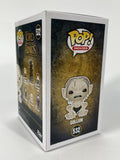 Andy Serkis Signed Gollum Funko Pop The Lord of The Rings #532 Autograph BAS COA