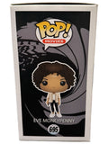 Naomie Harris Signed Autograph Skyfall Funko Pop Eve Moneypenny James Bond BAS