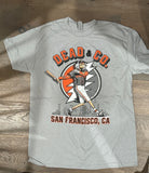 Dead & Company Final Tour 2023 Oracle Park San Francisco T Shirt Official Size M