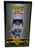 George Clooney Signed Funko Pop Batman & Robin #314 Autograph Beckett COA
