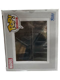 Alfred Molina Signed Spider-Man Doc Ock Funko Pop Deluxe 1184 Autograph BAS COA