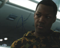 Corey Hawkins Signed 11x14 Photo Non-Stop Autograph Kong Skull Island BAS COA