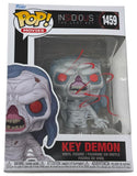 Jason Blum Signed Insidious Funko Pop Key Demon #1459 Autograph Beckett COA