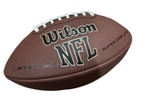Julian Edelman Signed Autograph Wilson NFL Football New England Patriots BAS COA