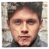 Niall Horan Signed Autograph FLICKER Vinyl Record Album Cover One Direction BAS