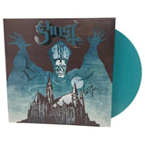 Tobias Forge Signed Autograph Ghost Opus Eponymous Vinyl Record Album LP BAS COA
