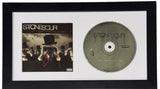 COREY TAYLOR Signed Autograph STONE SOUR Come What(ever) May CD Framed BAS COA