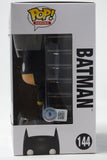 Christian Bale Signed Funko Pop Batman 275 The Dark Knight Autograph Beckett COA