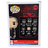 Colin Farrell Signed The Batman Oswald Cobblepot Funko Pop Autograph Beckett COA