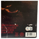 Kid Cudi Signed Autographed Man on the Moon II Mr. Rager Vinyl Album Beckett COA