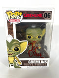 Joe Dante Signed Gremlins #06 Funko Pop Horror Director Autograph Beckett COA