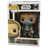 Ewan McGregor Signed OBI-WAN KENOBI Funko Pop Star Wars Autograph 558 BAS COA