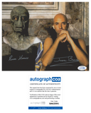 JEROME BLAKE Signed STAR WARS Autograph 8x10 Photo Rune Haako ACOA COA