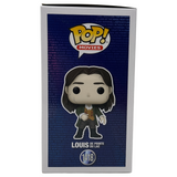 Brad Pitt Signed Autograph Interview With The Vampire Funko Pop Louis BAS COA