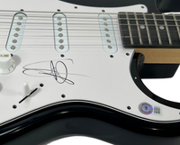 Sammy Hagar Signed Autograph Electric Guitar Van Halen Beckett COA